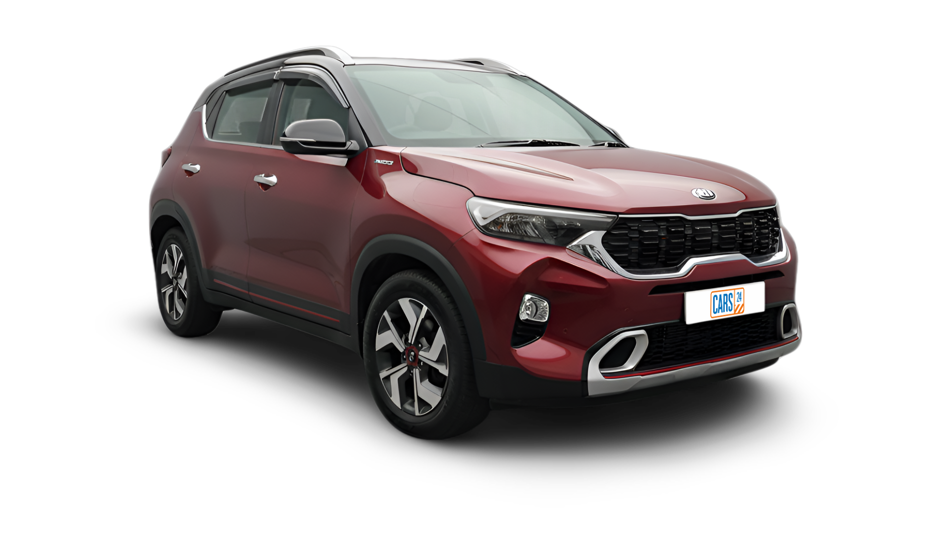 2020 KIA SONET - SUV - Diesel - Automatic - ₹9.10 lakh